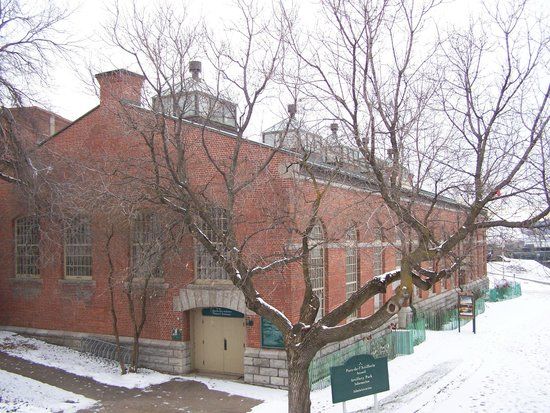 Parc de l'Artillerie